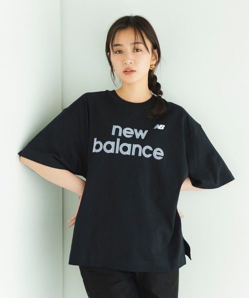 New Balance（ニューバランス） tシャツ 半袖 ジャージグラフィックT
