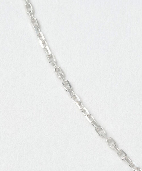ポップhネックレス（ファッション）（アクセサリー素材：シルバー）の