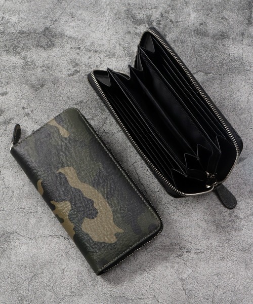 B JIRUSHI YOSHIDA 「B印 YOSHIDA(BEAMS×PORTER)」 財布 - ブラック