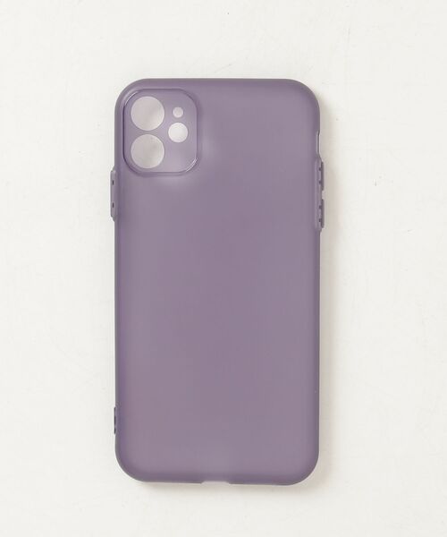 SILVER BULLET（シルバーバレット） スマホケース 「SBLTR」iPhone11