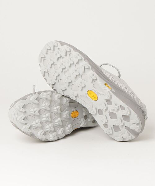 「MERRELL」 ローカットスニーカー 7 オレンジ系その他 メンズの画像
