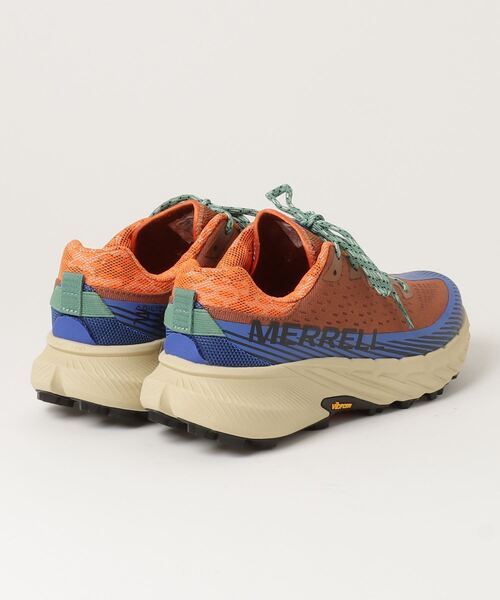 「MERRELL」 ローカットスニーカー 7 オレンジ系その他 メンズの画像