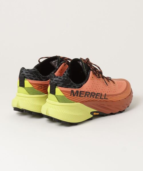 「MERRELL」 ローカットスニーカー 7 オレンジ系その他 メンズの画像
