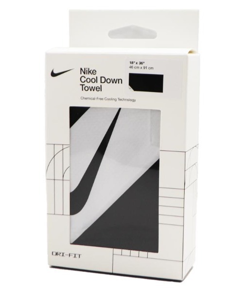 NIKE（ナイキ） タオル 冷感タオル クーリング スモールタオル