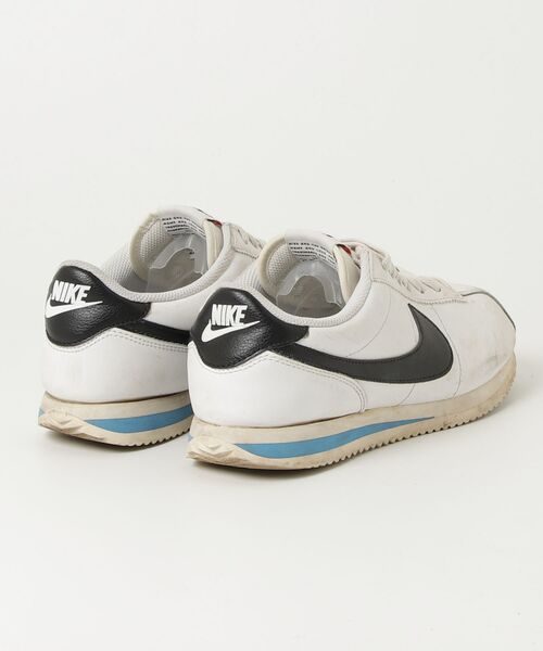 NIKE（ナイキ） ローカットスニーカー 25.5 ホワイト レディース