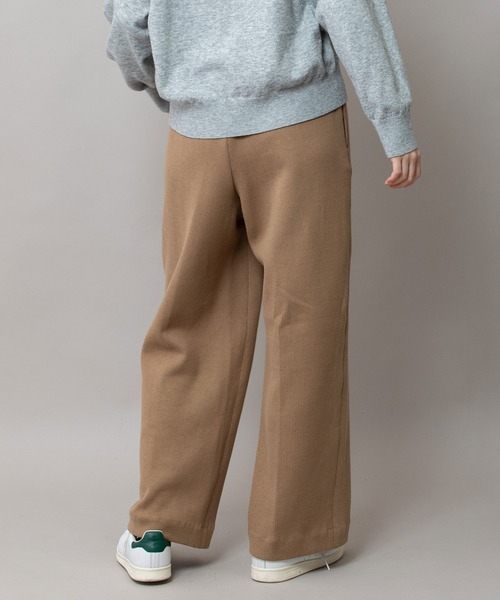 「Munich」 イージーパンツ X-SMALL キャメル レディース_画像5