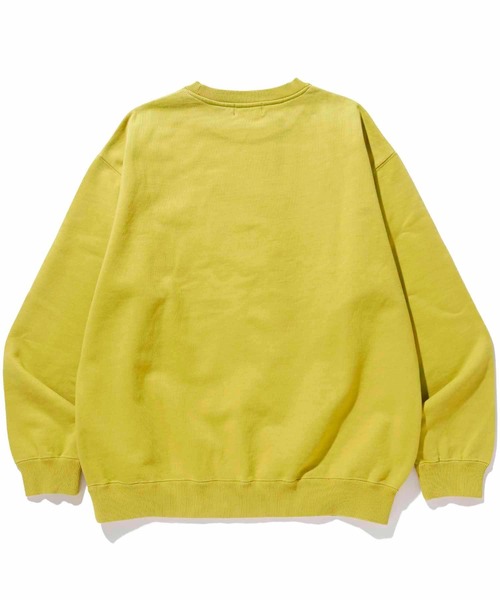 「XLARGE」 スウェットカットソー L アッシュ メンズの画像