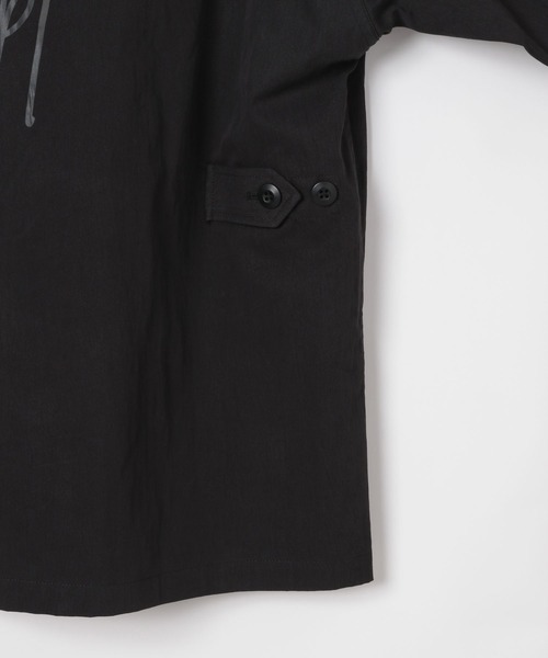 「GEORGE'S」 ジャケット MEDIUM ブラック メンズ_画像6
