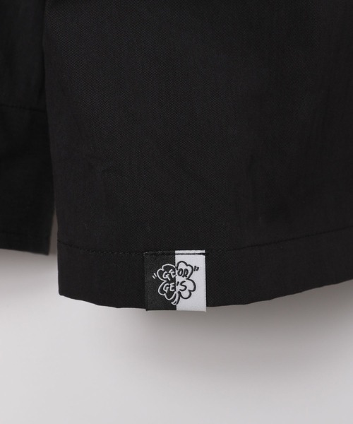 「GEORGE'S」 ジャケット MEDIUM ブラック メンズ_画像7