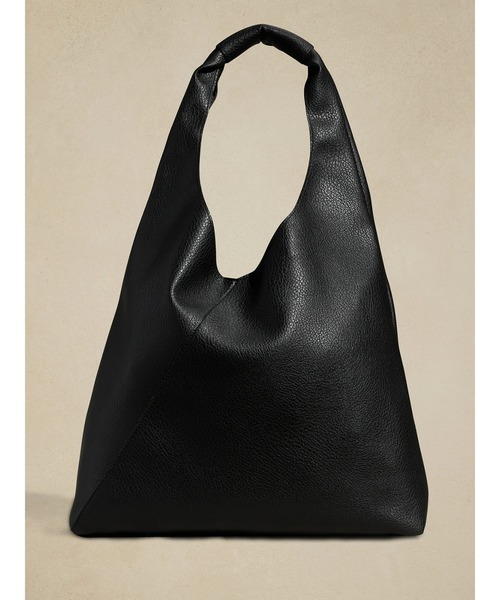 Banana Republic ブラック トートバッグ BANANA REPUBLIC（バナナリパブリック） 「BANANA REPUBLIC FACTORY