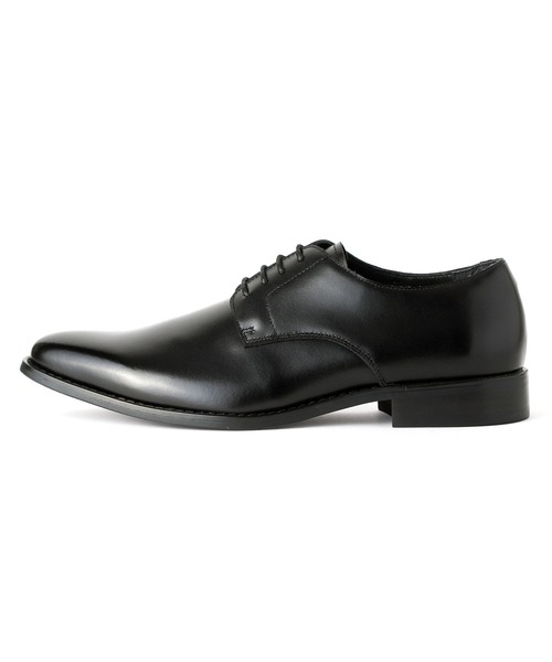 「London Shoe Make」 シューズ UK8.5 ブラック メンズ_画像4