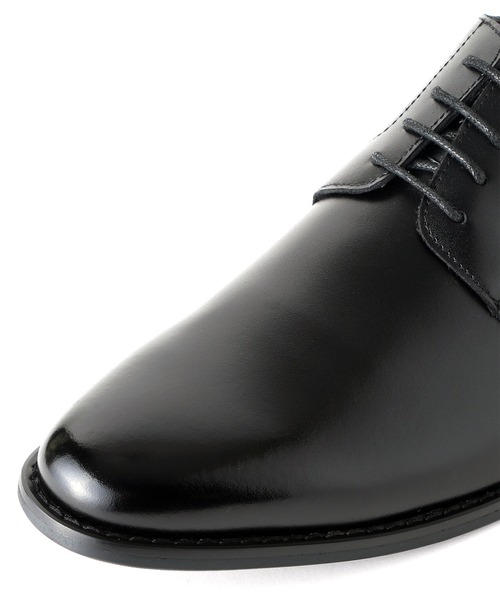 「London Shoe Make」 シューズ UK8.5 ブラック メンズ_画像6