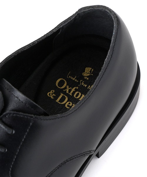 「London Shoe Make」 シューズ UK8.5 ブラック メンズ_画像7
