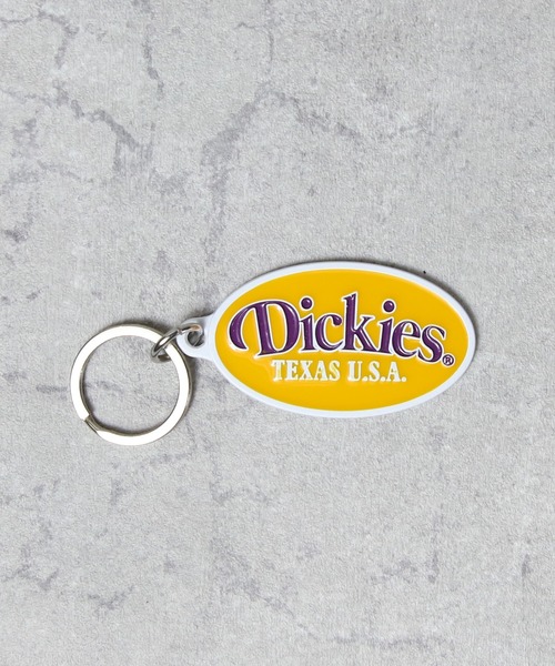 Dickies（ディッキーズ） キーホルダー Dickiesキーホルダー（合金