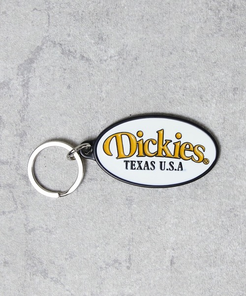 Dickies（ディッキーズ） キーホルダー Dickiesキーホルダー（合金