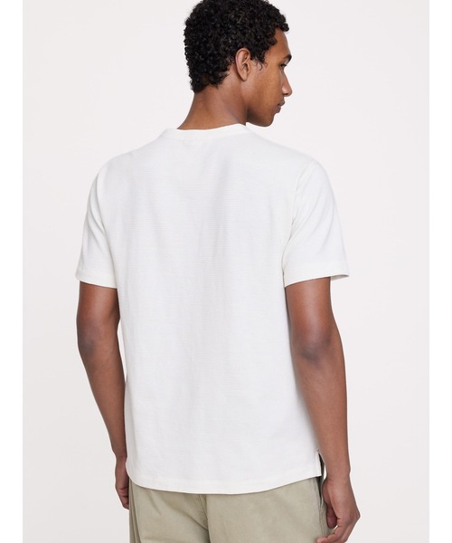 ヘンリーネック tシャツ ソフト ヘンリー Tシャツ メンズ : ZOZOTOWN