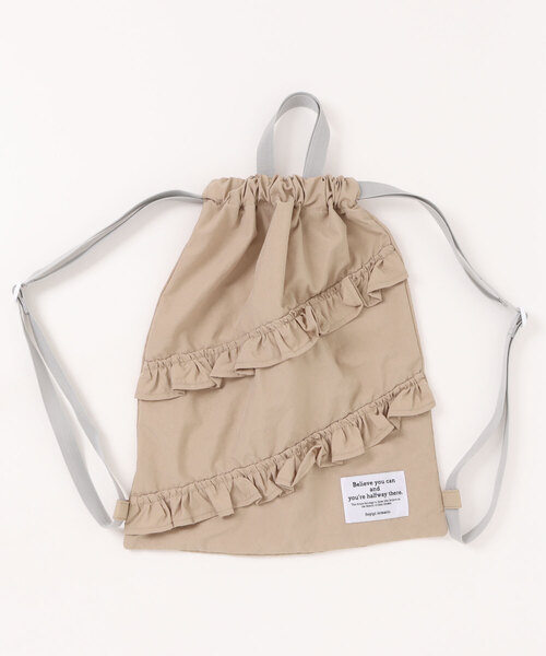 apolina kids ナップサック repipi armario（レピピアルマリオ） リュック ナップサック キッズ
