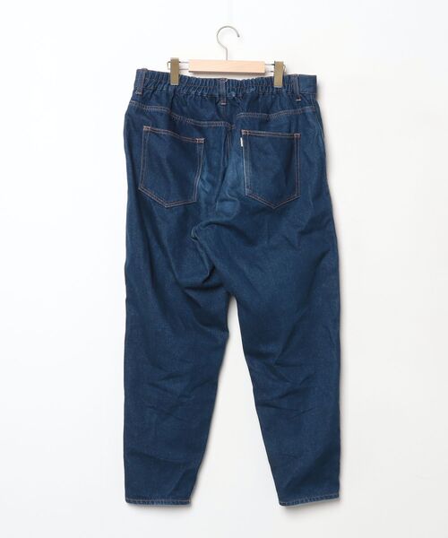 「rehacer」 デニムパンツ LARGE インディゴブルー メンズ_画像2
