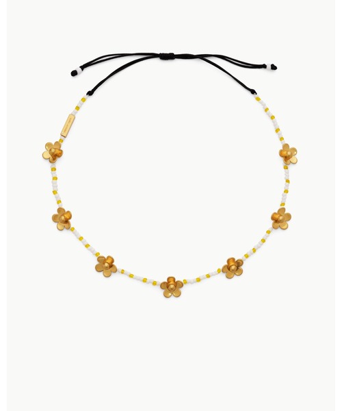 ネックレス 「NEW」THE DAISY STATION NECKLACE/デイジー ステーション ネックレス レディース メンズの画像