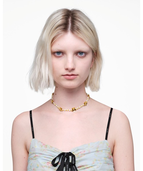 ネックレス 「NEW」THE DAISY STATION NECKLACE/デイジー ステーション ネックレス レディース メンズの画像