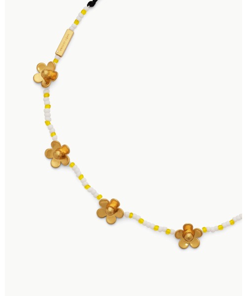 ネックレス 「NEW」THE DAISY STATION NECKLACE/デイジー ステーション ネックレス レディース メンズの画像