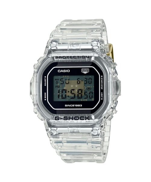 G-SHOCK 「G-SHOCK」 デジタル腕時計 FREE ホワイト メンズ : ZOZOTOWN