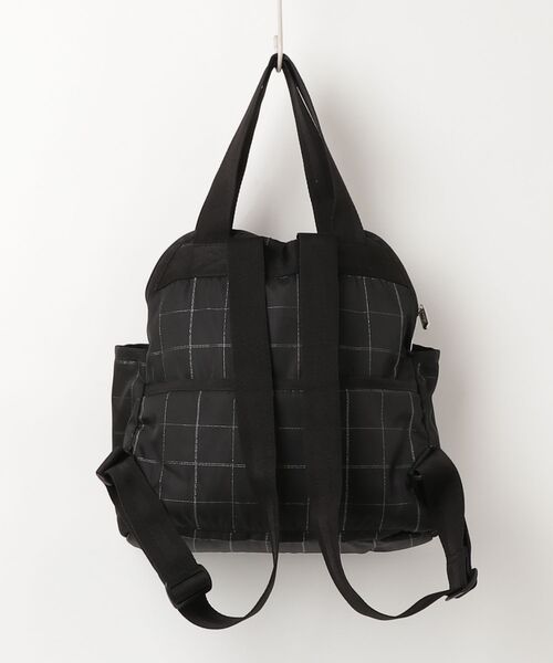 レスポートサック　キャリーバッグ　レディース　トラベルバッグ　2way　バッグ LeSportsac（レスポートサック） 2WAYバッグ - ブラック レディース