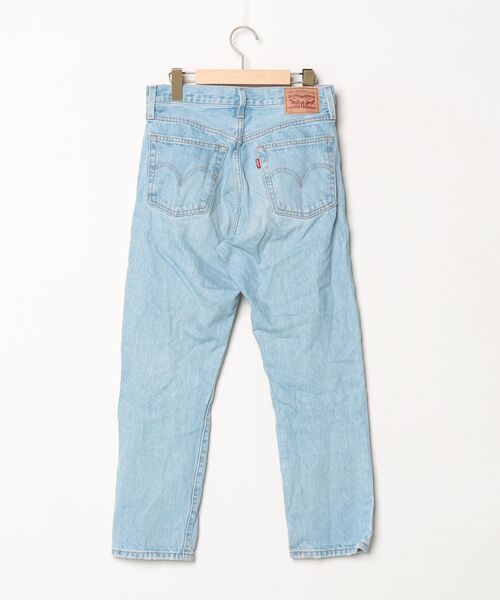 「501」 デニムパンツ 26 ブルー レディース_画像2