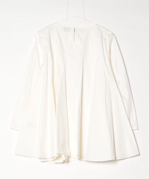 「UNITED ARROWS」 長袖チュニック 36 ライラック レディース_画像2