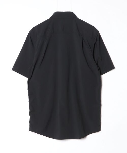 「Carhartt」 半袖シャツ M ブラック メンズ_画像2