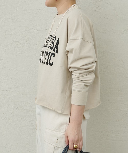 pual ce cin tシャツ 「WEB限定カラーあり」インレイショートプル 