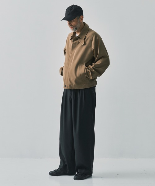 【美品】KIJIMA TAKAYUKI×UA 別注カンカン帽 Kanoco着用 KIJIMA TAKAYUKI（キジマタカユキ） キャップ 帽子 「KIJIMATAKAYUKI