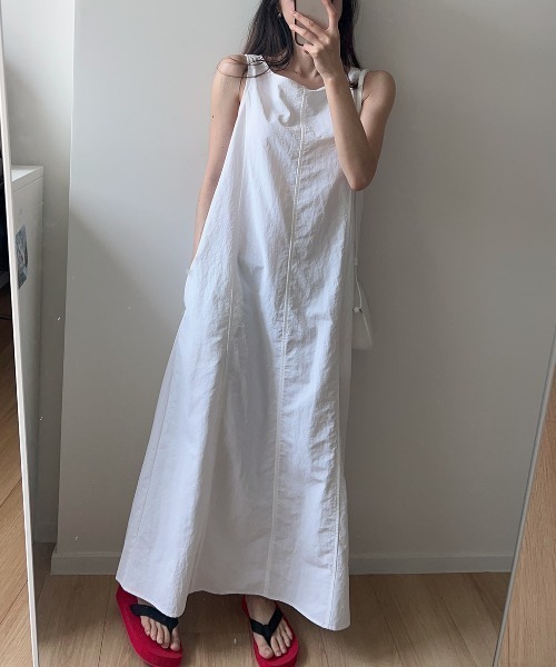 Aelina ワンピース ノースリーブワンピース : ZOZOTOWN Yahoo!店
