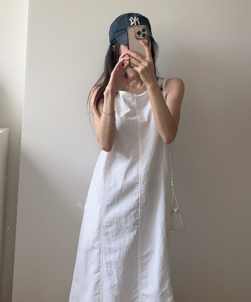 Aelina ワンピース ノースリーブワンピース : ZOZOTOWN Yahoo!店