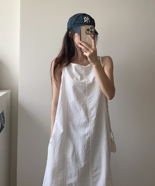 Aelina ワンピース ノースリーブワンピース : ZOZOTOWN Yahoo!店
