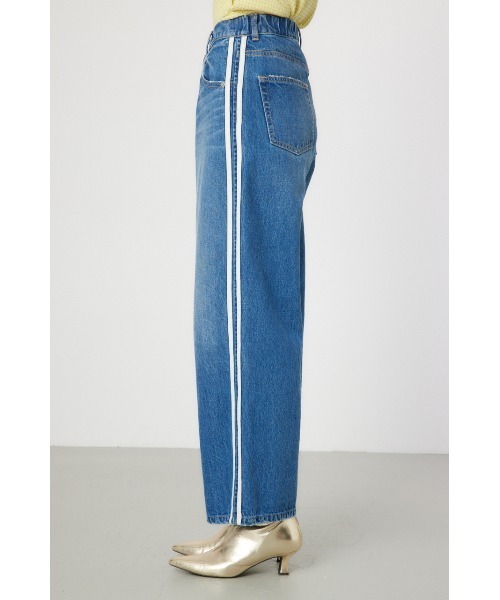 「RODEO CROWNS WIDE BOWL」 デニムパンツ SMALL ブルー レディース_画像9