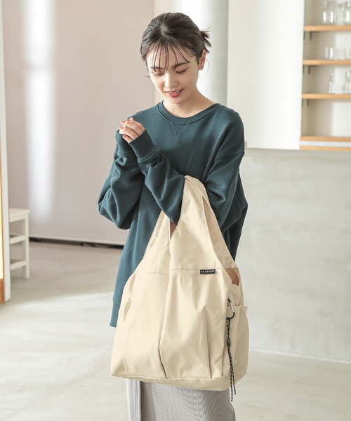 「ALTROSE」 トートバッグ FREE グレー レディース_画像9