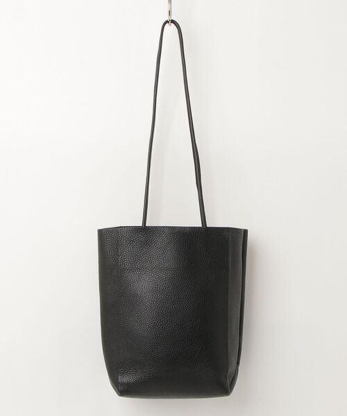 Aeta レザー ショルダーバッグ ブラック Aeta ショルダーバッグ - ブラック レディース : ZOZOTOWN Yahoo!店
