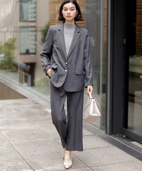 「GeeRA」 セットアップ LARGE ブラック レディース_画像9
