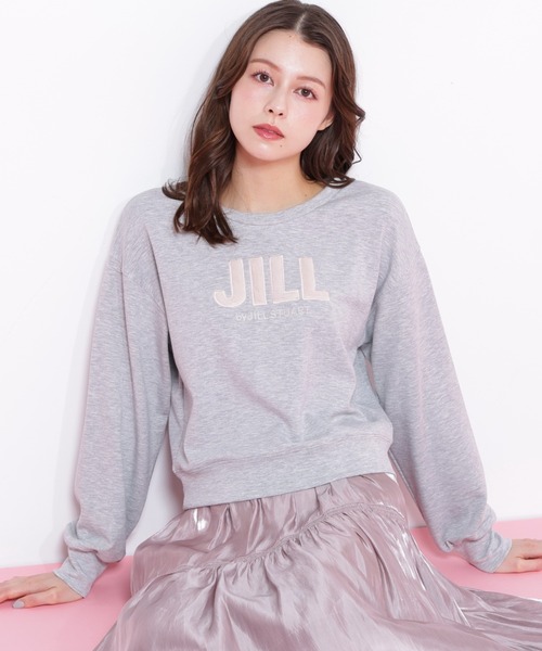 JILL by JILL STUART（ジルバイジルスチュアート） トレーナー 