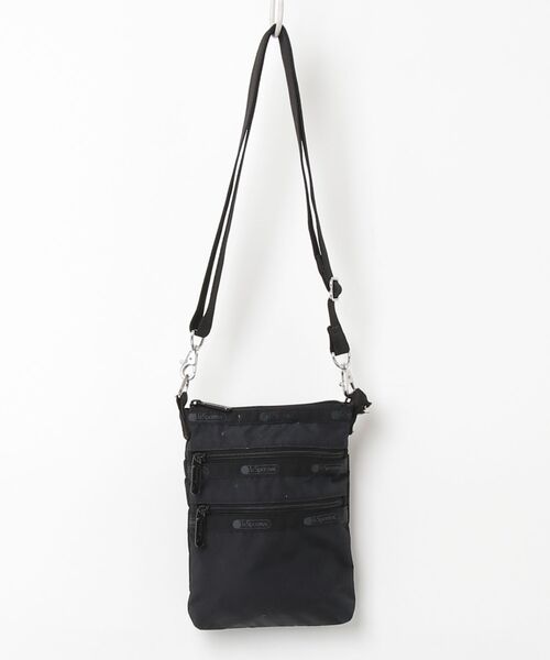 LeSportsac（レスポートサック） ショルダーバッグ FREE ブラック