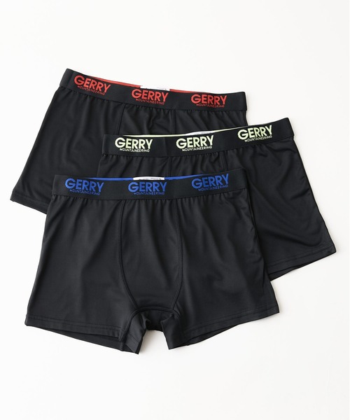 GERRY（ジェリー） ボクサーパンツ 「GERRY/ジェリー」「快適な着心地