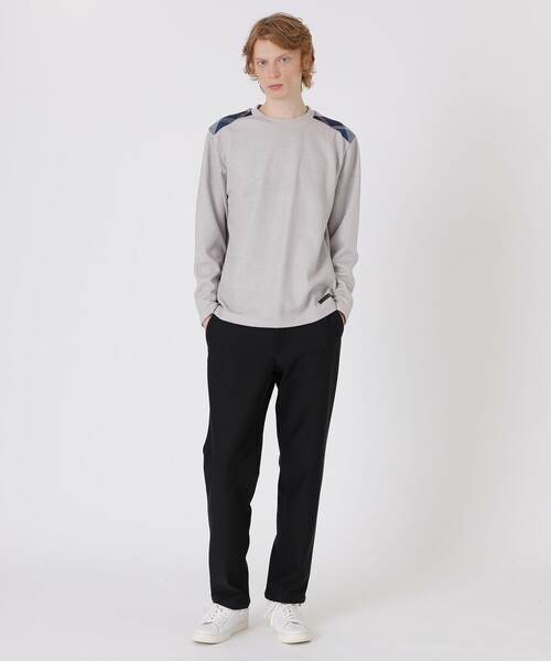 BLACK LABEL CRESTBRIDGE スウェット ポケット付 BLACK LABEL CRESTBRIDGE（ブラックレーベル クレストブリッジ） t