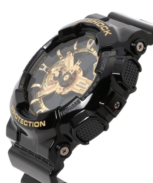 G-SHOCK 腕時計 Black × Gold Series(ブラック×ゴールドシリーズ