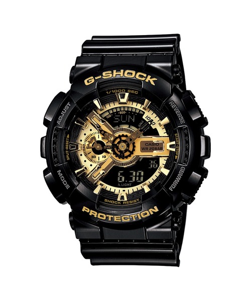 G-SHOCK 時計 ブラック Gショック】40th Anniversary REMASTER BLACK / GA-2140RE-1AJR