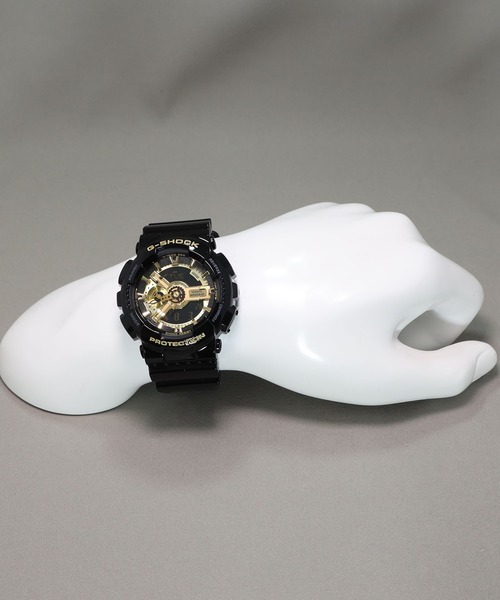 G-SHOCK 腕時計 Black × Gold Series(ブラック×ゴールドシリーズ