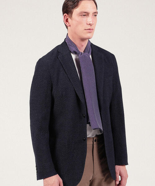 TOMORROWLAND（トゥモローランド） ストール マフラー シルク ドット