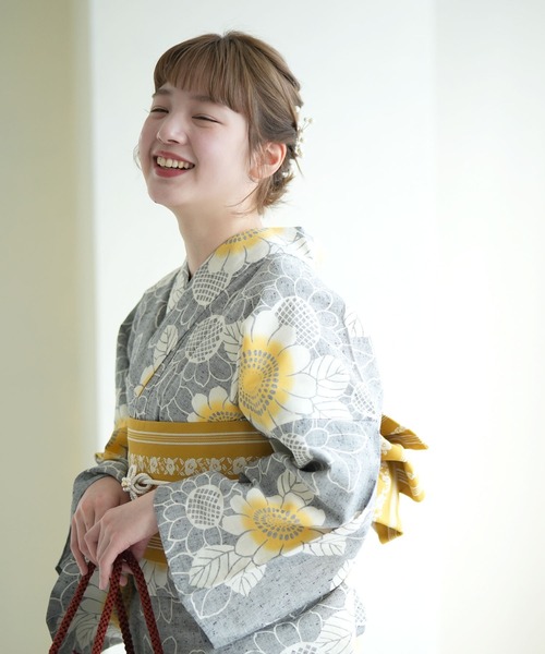 r*a様 3/10(月)まで出品　すいか柄　袖長め 注染浴衣 お歳暮 のし r*a様 注染浴衣 袖長め すいか柄 3/10(月)まで出品