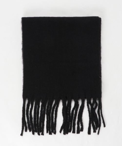 dictionary（ディクショナリー） マフラー ストール 太フリンジ