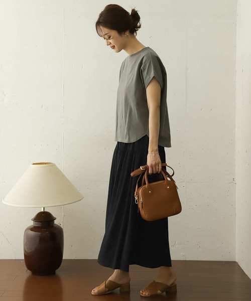 アーバンリサーチ　URBAN RESEARCH DOORSティアードスカート URBAN RESEARCH DOORS スカート ティアードスカート